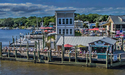 For A Coastal Adventure Take A Day Trip To Southport Nc The